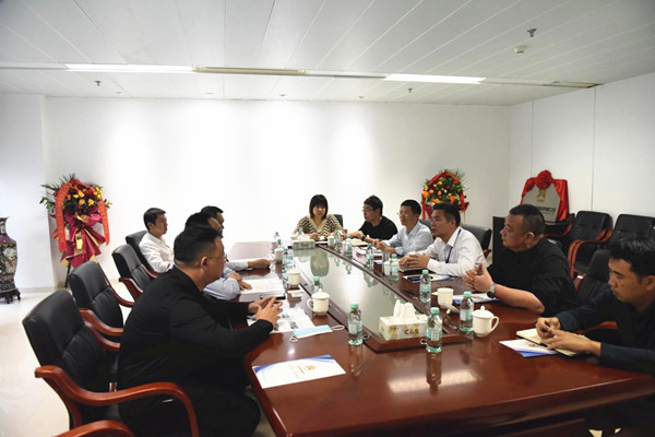 合作共贏！廣西工程咨詢集團與中國建筑設(shè)計研究院達(dá)成合作共識